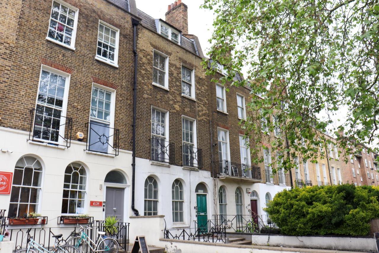 Prime Backpackers Angel Hostel Londra Exterior foto