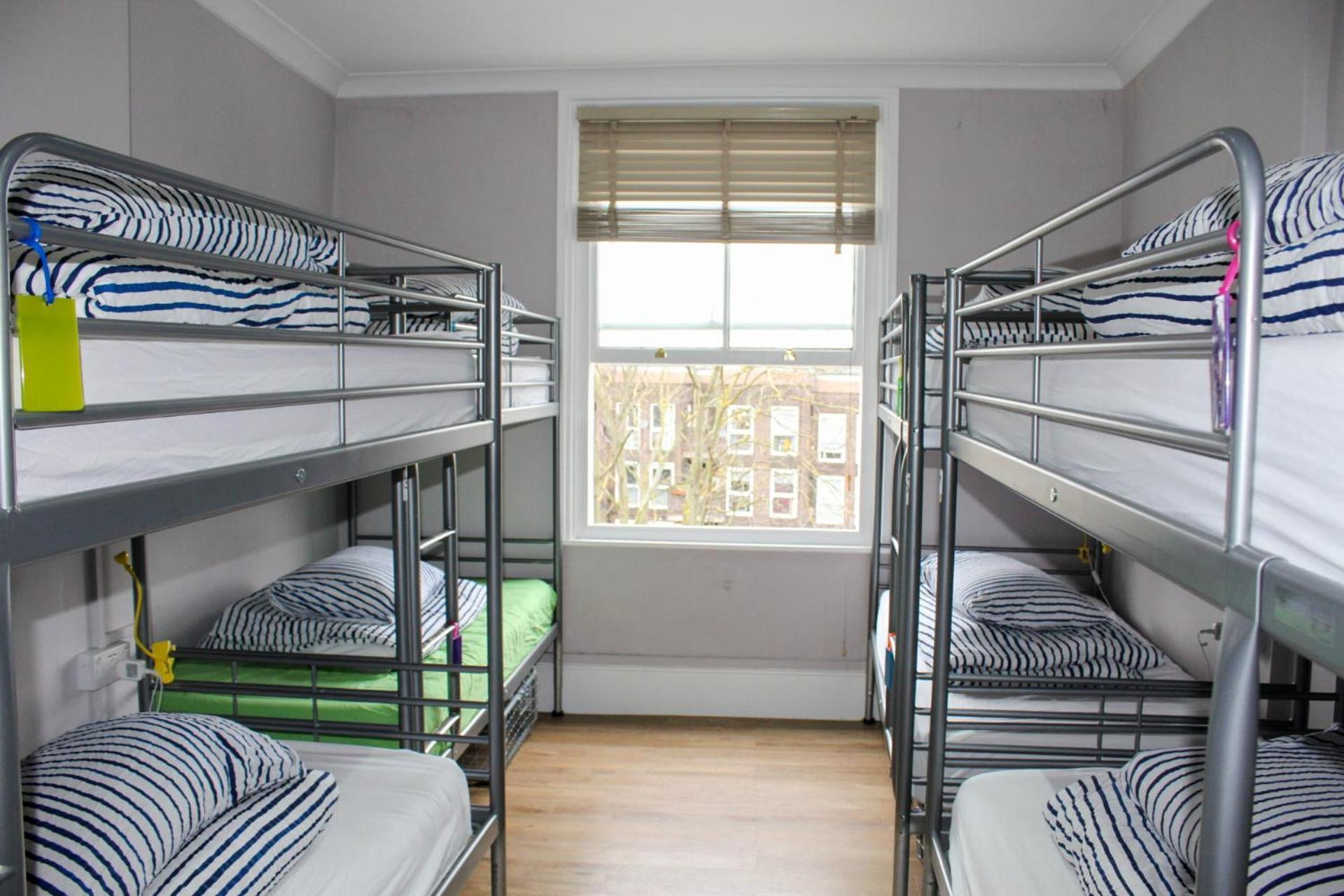 Prime Backpackers Angel Hostel Londra Exterior foto