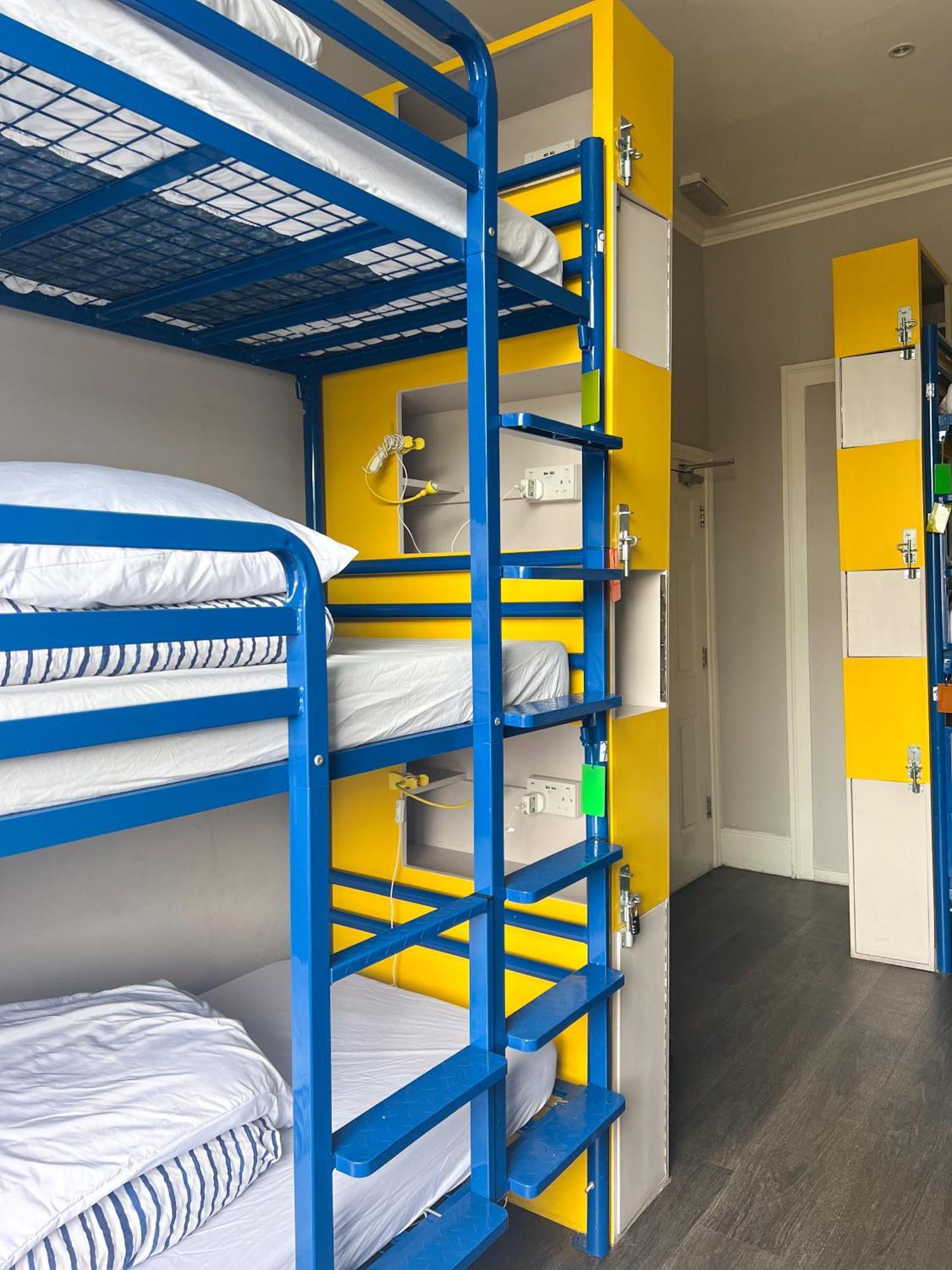 Prime Backpackers Angel Hostel Londra Exterior foto