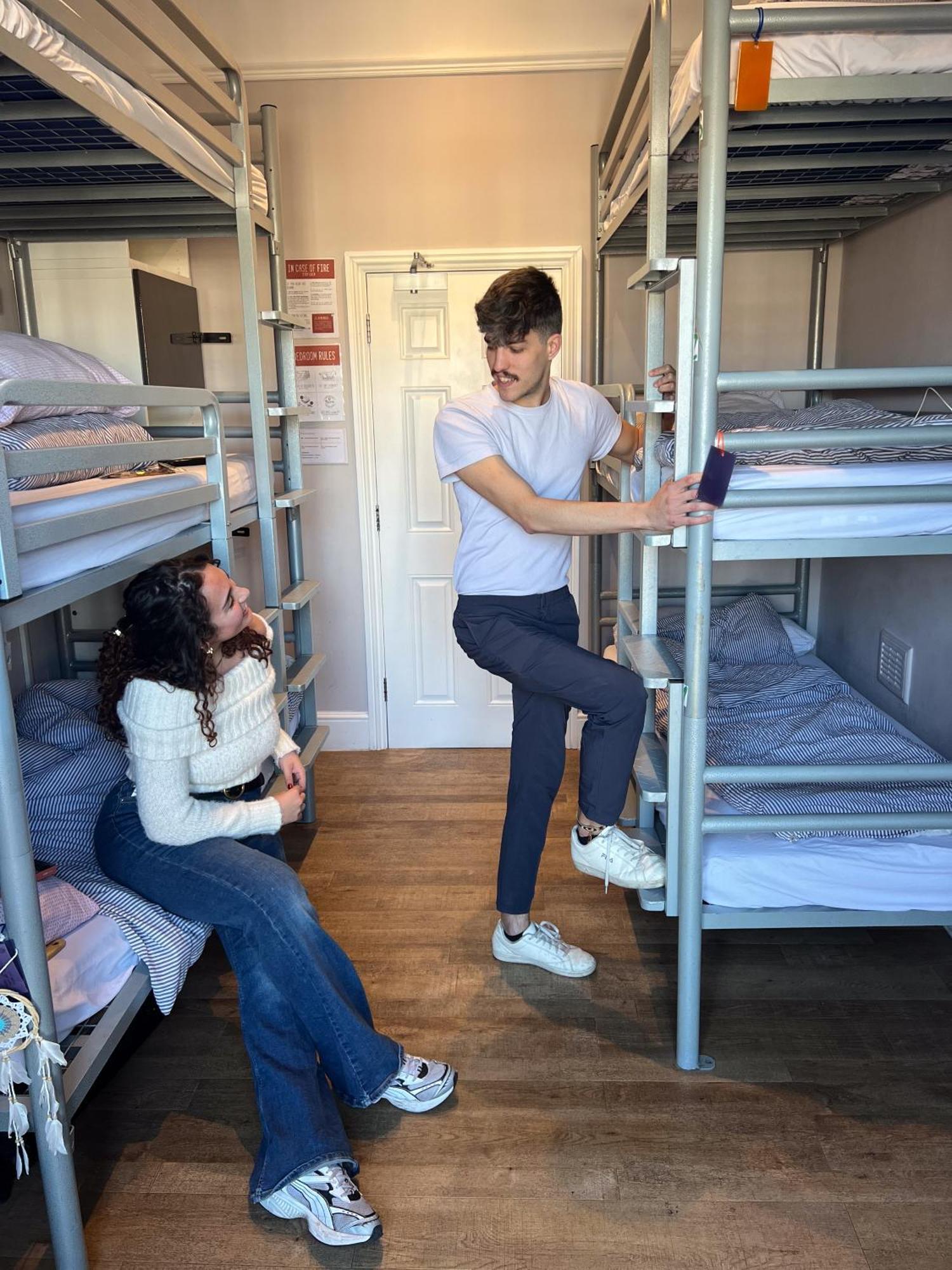 Prime Backpackers Angel Hostel Londra Exterior foto