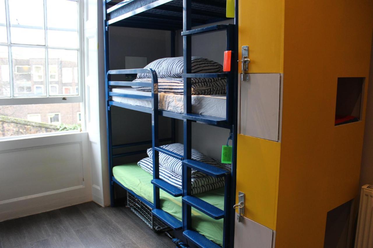 Prime Backpackers Angel Hostel Londra Exterior foto